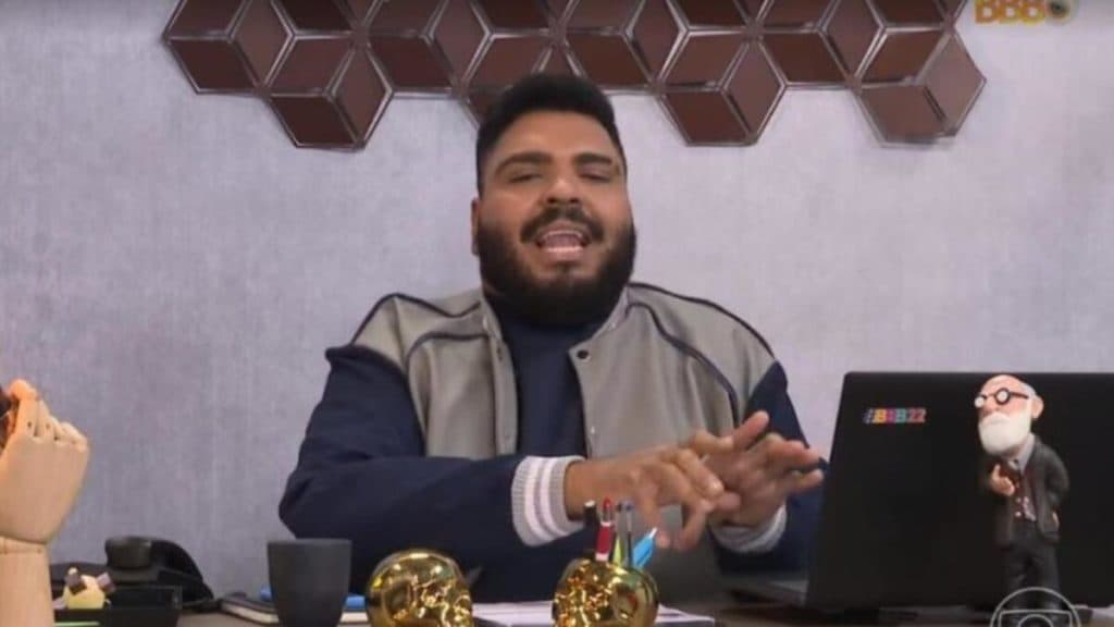 BBB22: Inconformado, Paulo Vieira diz o que pensa e esculacha Eliezer na reta final: "Quem gosta?"