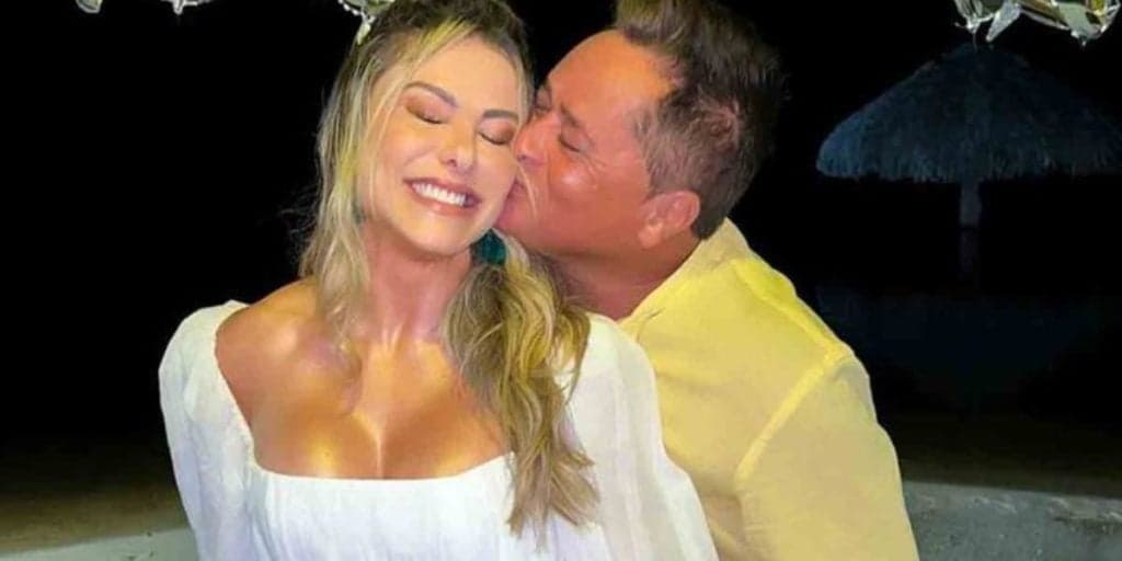 Poliana Rocha não se conforma, escancara amante de Leonardo e entrega realidade: "Verdade"