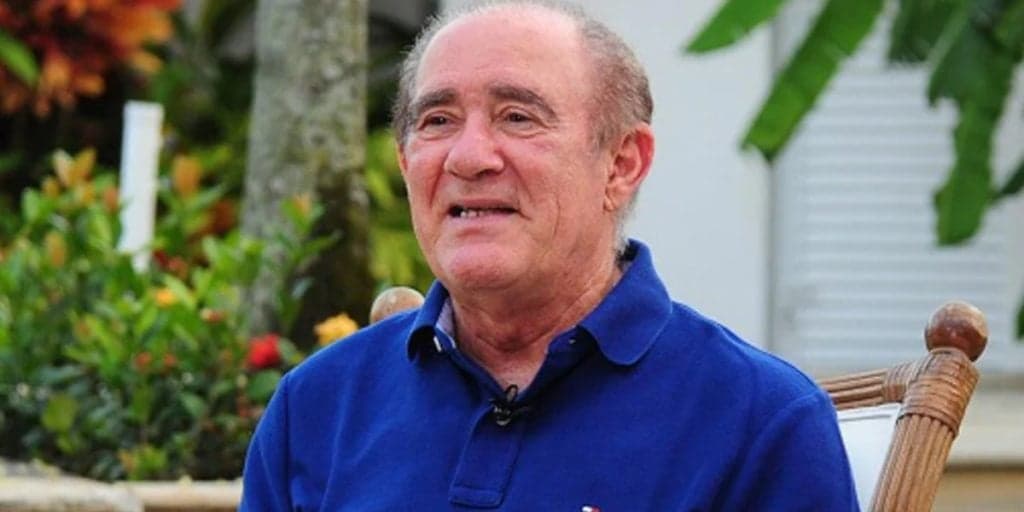 Renato Aragão, o eterno Didi, surge em vídeo raro aos 87 anos fazendo o que mais gosta e Brasil se derrete