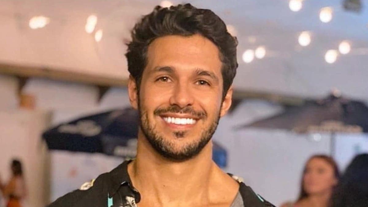 Rodrigo Mussi recebe alta da UTI (Foto: Reprodução)