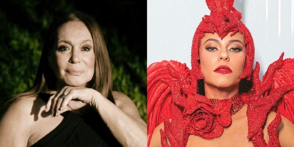 Susana Vieira diz porquê ficou fora do Carnaval, manda recado para Paolla Oliveira e escancara: “Deus existe”