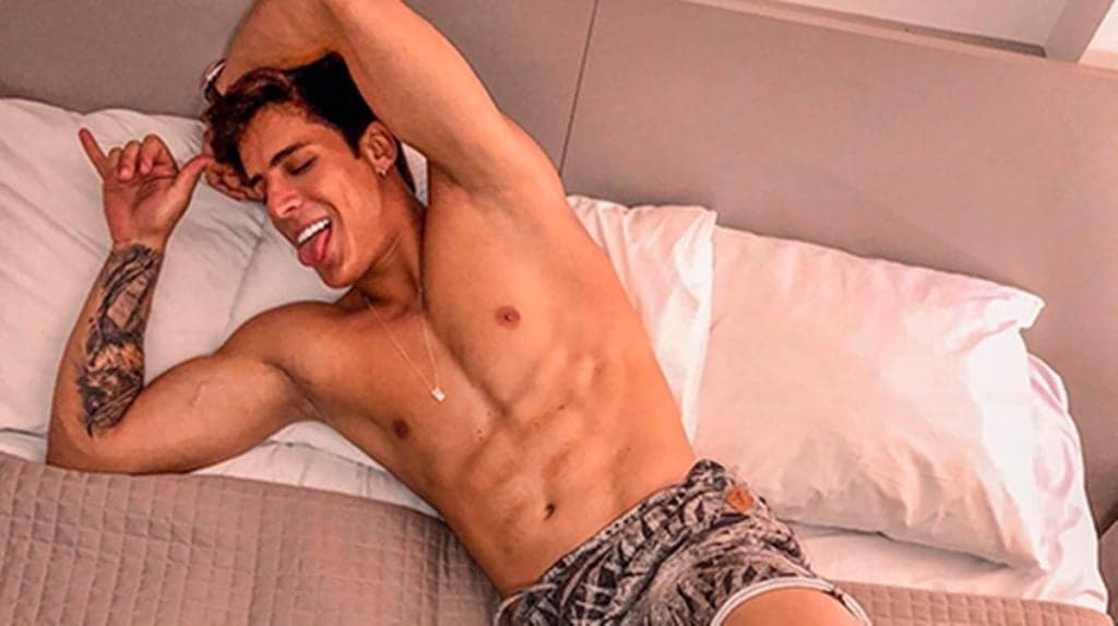 Tiago Ramos decide pausar carreira de influenciador adulto