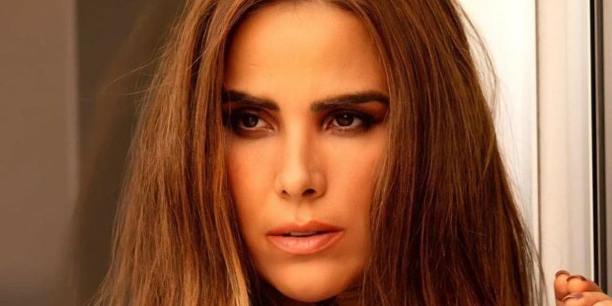 Wanessa Camargo tem síndrome do pânico revelada após separação Wanessa Camargo tem síndrome do pânico revelada após separação