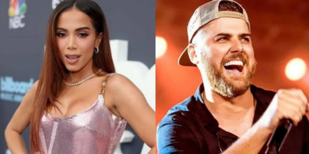 Anitta debocha de treta com Zé Neto em meio a crise sertaneja: "Tatuagem no tororó"