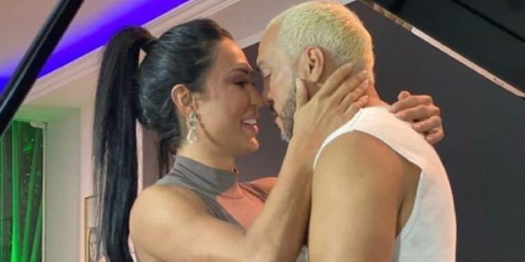 Após Belo expor crise, Gracyanne Barbosa escancara vídeo e se declara para mulher: “Te amo demais"