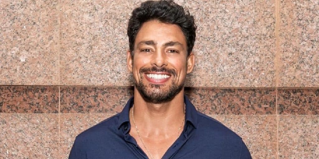 Cauã Reymond e Mariana Goldfarb viveram momentos tensos antes do casamento