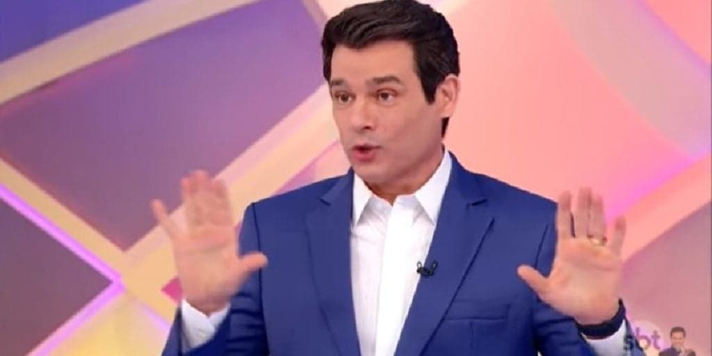 "Fiz cagada", Celso Portioli recebe ligação do SBT, vive frio na espinha e conta o que ouviu em telefonema