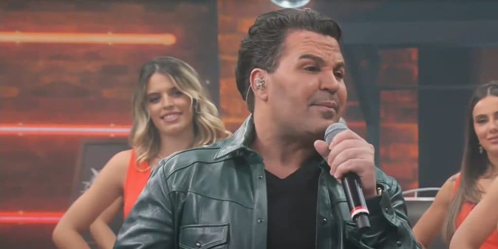 Eduardo Costa sofre acidente aéreo, cai no meio da mata e rosto é desfigurado: "Ficou muito horroroso"