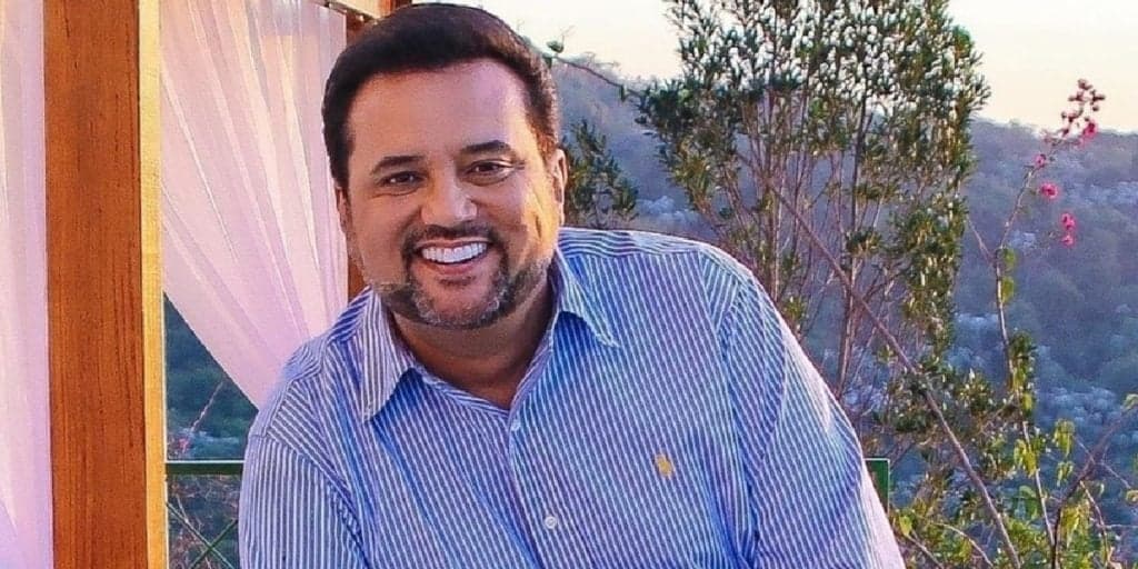 Geraldo Luís, após assumir quem é seu parceiro de vida, não fica quieto e dispara: "Os outros que aceitem"