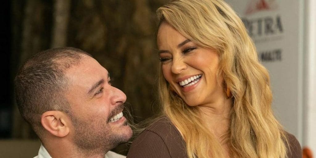 Paolla Oliveira escancara sobre gravidez e confirma boatos: "Muito aflita"