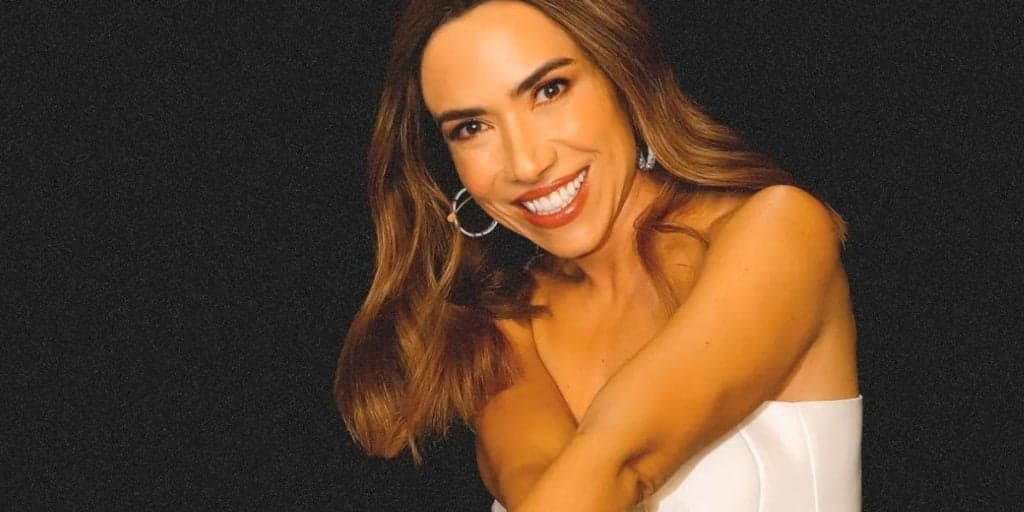 Patricia Abravanel já foi casada com chefão de maior canal e muita gente nem imaginava a identidade rapaz; veja quem