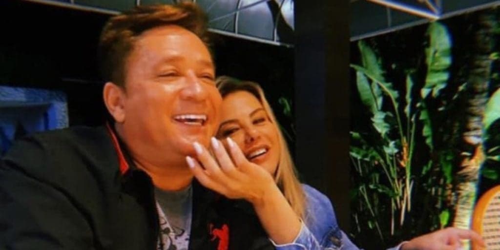 Poliana Rocha dá conselhos sobre casamento