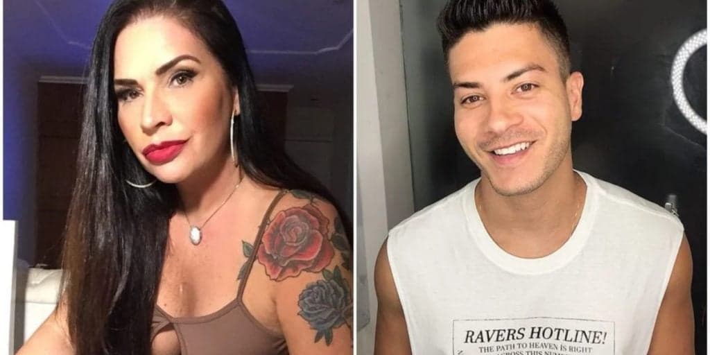 "Bem rápido", Solange Gomes expõe relação com Arthur na cama e entrega detalhes cabeludos: "Nota 4"