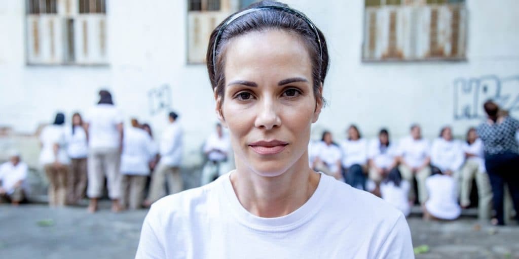 Ana Furtado testa positivo para a Covid-19 e não participa de disputa