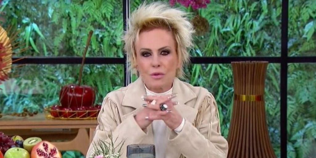 Globo toma atitude drástica em reunião de emergência após Ana Maria Braga cancelar volta ao 'Mais Você'