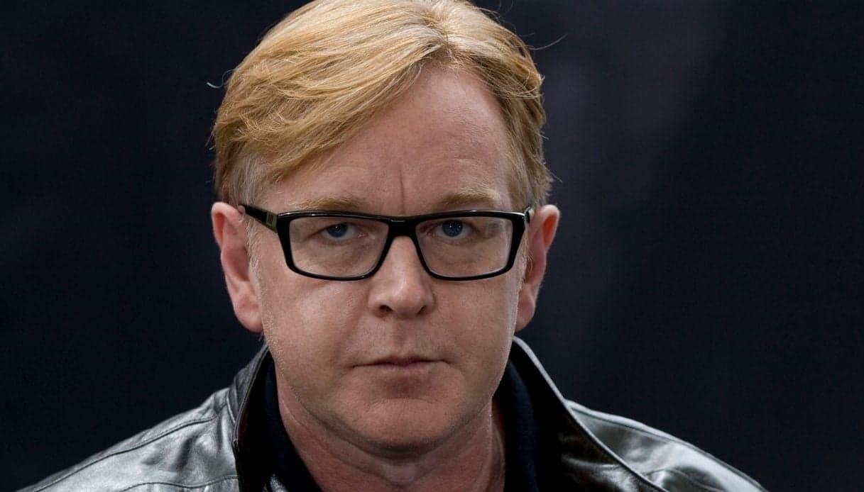 Famoso músico, fundador do Depeche Mode, morreu aos 60 anos de idade (Foto: Reprodução)