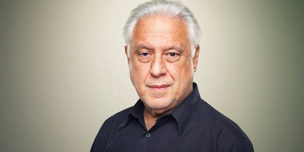"Esqueça a decoreba", diz Antônio Fagundes de volta a Globo pra falar sobre sua memória: "Deu branco"