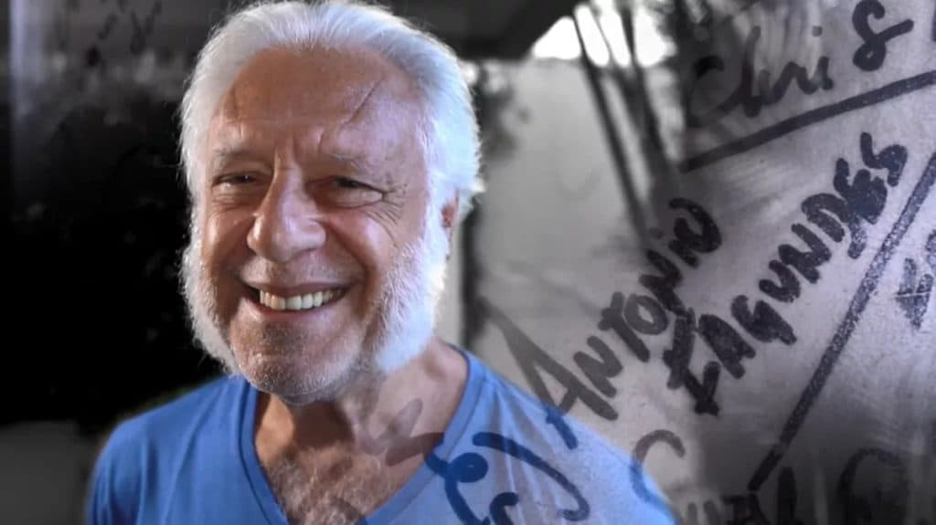 Depois de esnobar a Globo, Antônio Fagundes volta à emissora para enaltecer sua boa memória: "HD no cérebro"