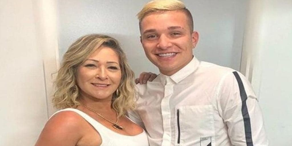 MC Gui escreve textão para a mãe, após barraco e expulsão em programa da Record: "Caminhos tortos"