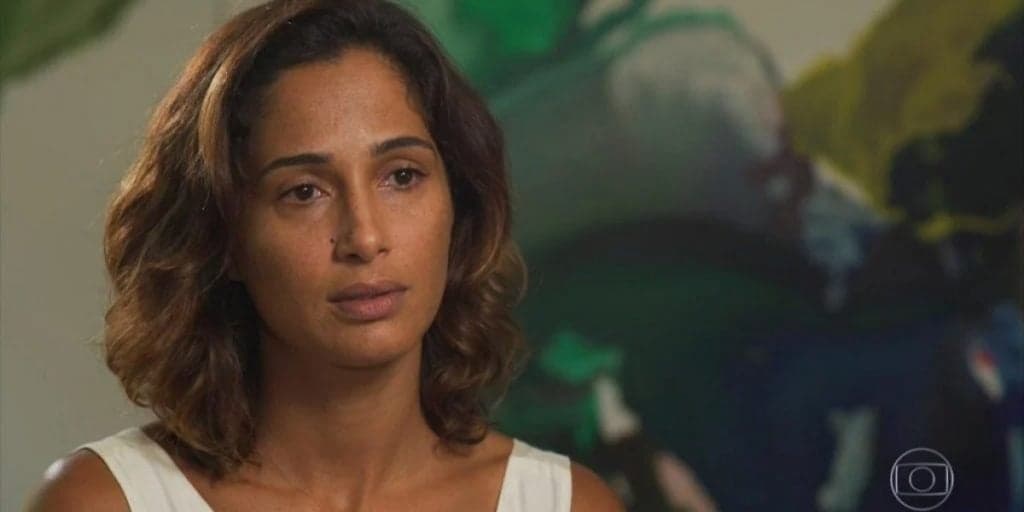 Camila Pitanga, fora da Globo, vai à Band e confirma o que viveu em antiga emissora: "Isso não cabe mais"