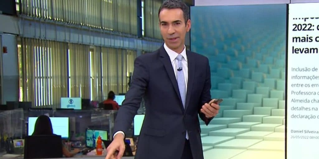 Com Tralli fora do ar, Globo assina contrato de milhões com fenômeno e corta o JH da programação: "Nesta sexta"