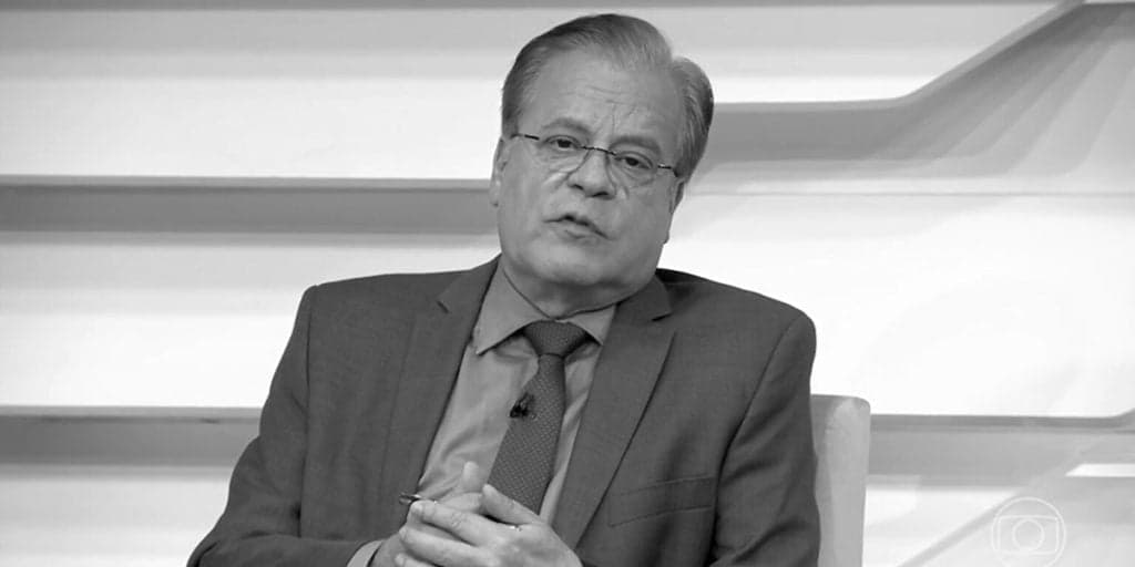 Demitido da Globo e com salário cortado, Chico Pinheiro, aos 68 anos, expõe trabalho como motorista de aplicativo