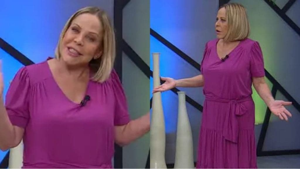 "Tem muita gente reclamando", expõe Claudete Troiano sobre realidade da RedeTV! e não oculta verdade