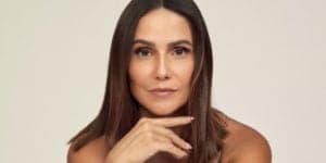 A atriz Deborah Secco - Foto: Reprodução A atriz Deborah Secco - Foto: Reprodução
