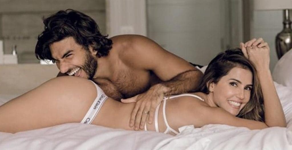 Após assumir desejo irresistível pelo marido, Deborah Secco escancara vida sexual e dispara: "Eu era piranha"
