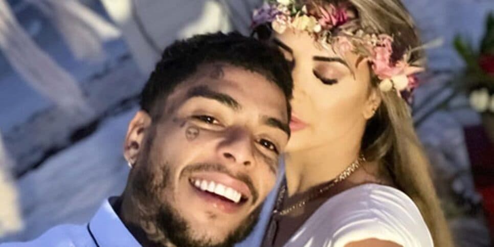Viúva de MC Kevin expõe carta aberta profunda após 1 ano da morte precoce do cantor: "Mudou minha vida"