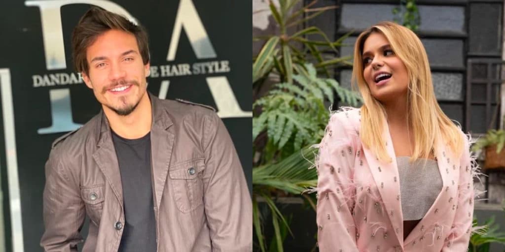 Viih Tube e Eliezer são flagrados aos beijos e romance é escancarado: "Estão juntos"