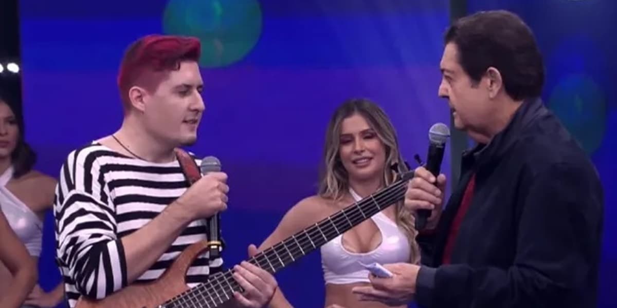 Faustão Faustão