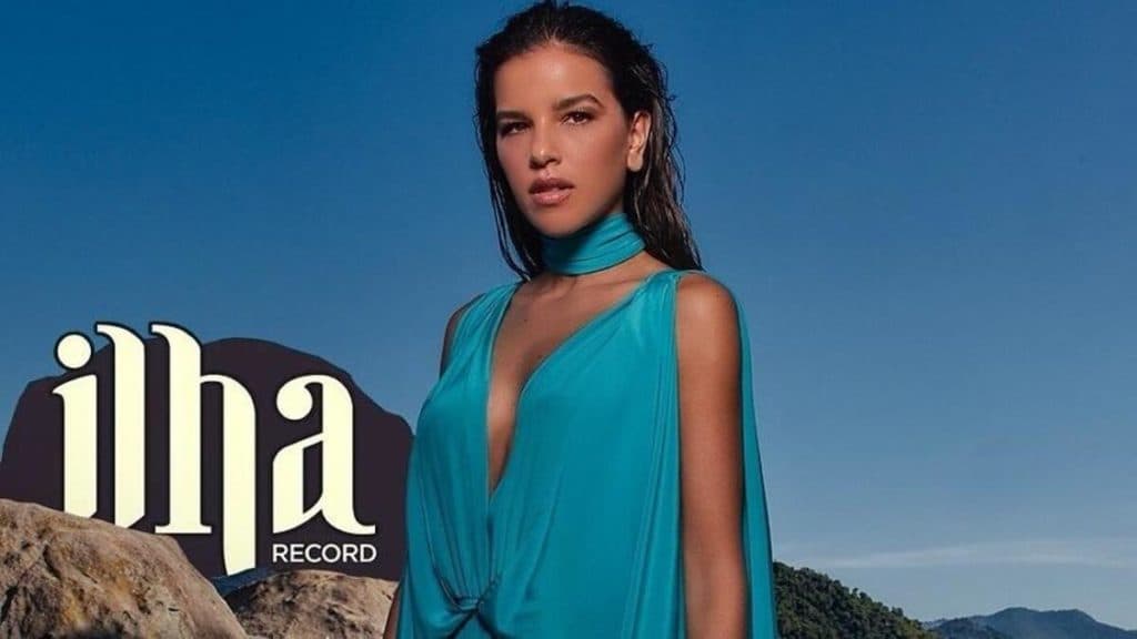 ILHA RECORD: Nesta sexta-feira, Caique Aguiar chega ao Exílio e encontra Vitória e Kaio