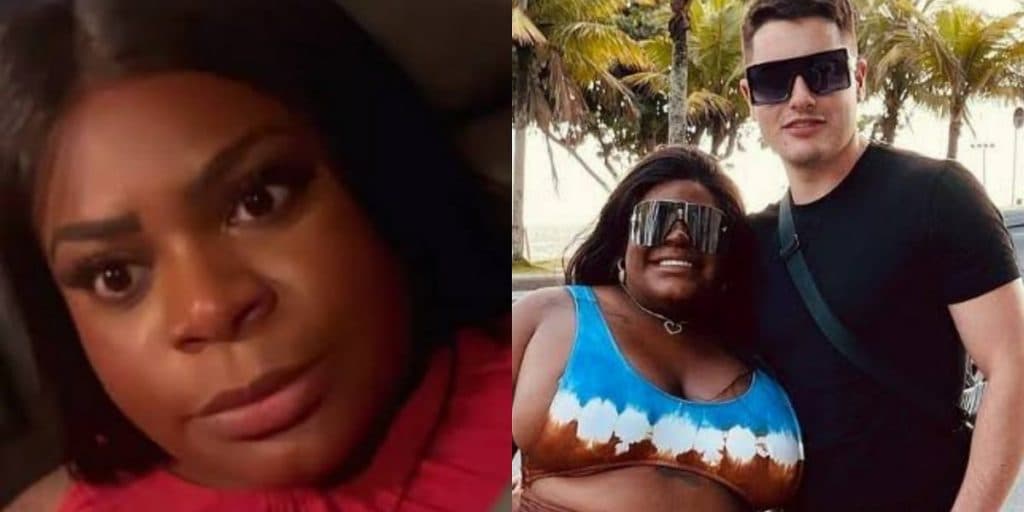 Jojo Todynho se irrita com perguntas sobre o marido e rumores de fim: "Vão para casa do caralh*"
