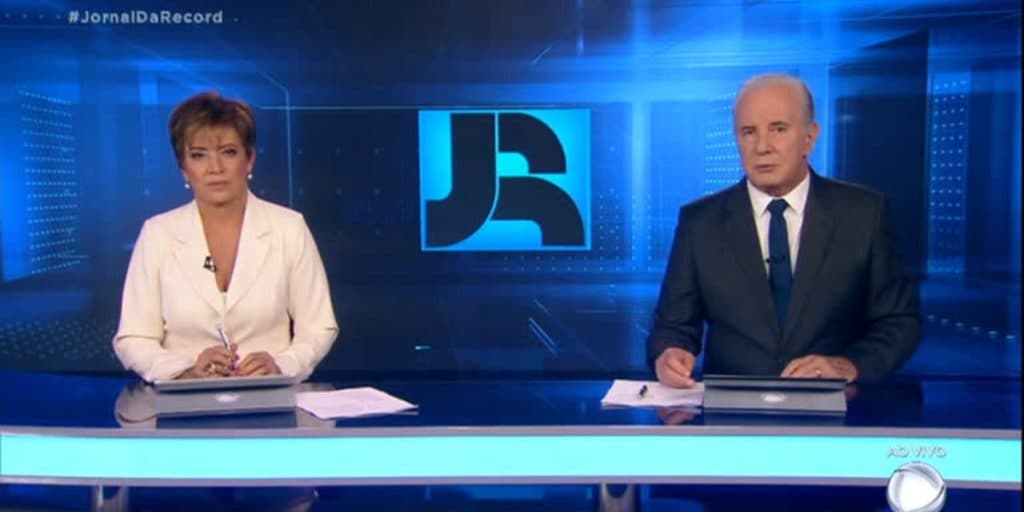 Celso Freitas e Christina se tornam armas secretas no JR e viram pedra no sapato de Silvio: Audiências 03/2