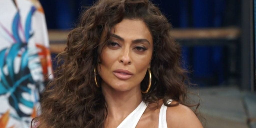 Famoso dá investidas em Juliana Paes e condição imposta por ela vem à tona para beijá-lo: "Não quis"