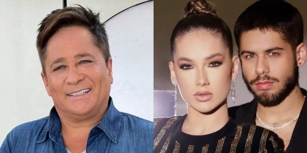 Virgínia, após ser detonada por Leonardo, não se cala e expõe o cantor com revelação íntima: "No pescoço''
