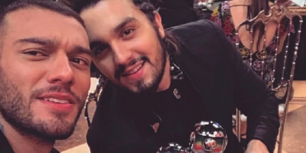 Lucas Lucco resolve dar basta e expor verdade de relacionamento gay com Luan Santana