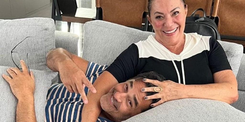 Beth Szafir, mãe de Luciano Szafir, desabafa após filho quase morrer: "Preferia que tivesse sido comigo"