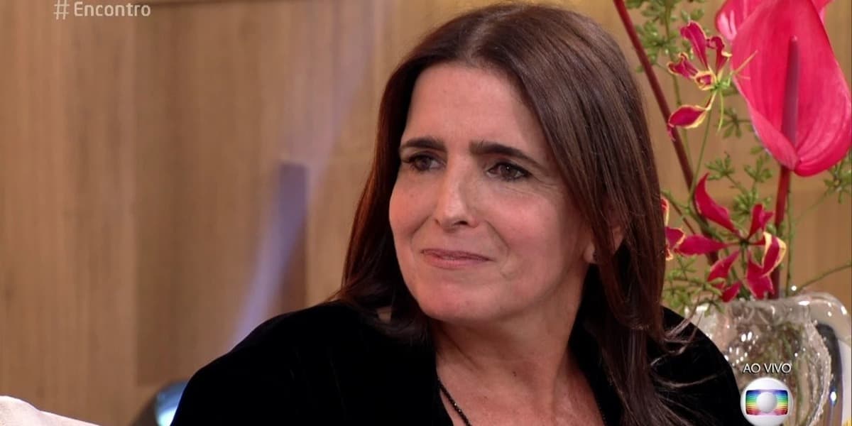 A atriz Malu Mader ostenta uma carreira de sucesso na TV - Foto: Reprodução