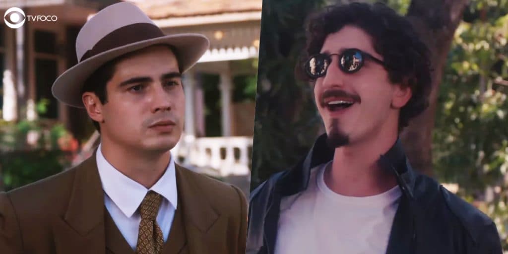 Além da Ilusão - Tenso por Isadora, Joaquim revela passado e enfrenta Nelsinho: "Quebro sua cara"
