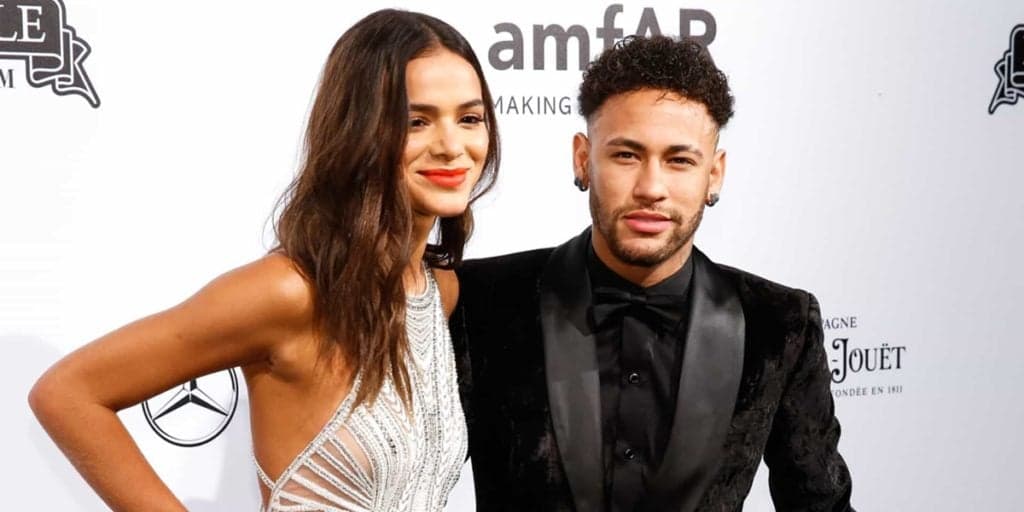 Marquezine e o craque da Seleção se separaram em outubro de 2018 (Foto: Reprodução) Marquezine e o craque da Seleção se separaram em outubro de 2018 (Foto: Reprodução)