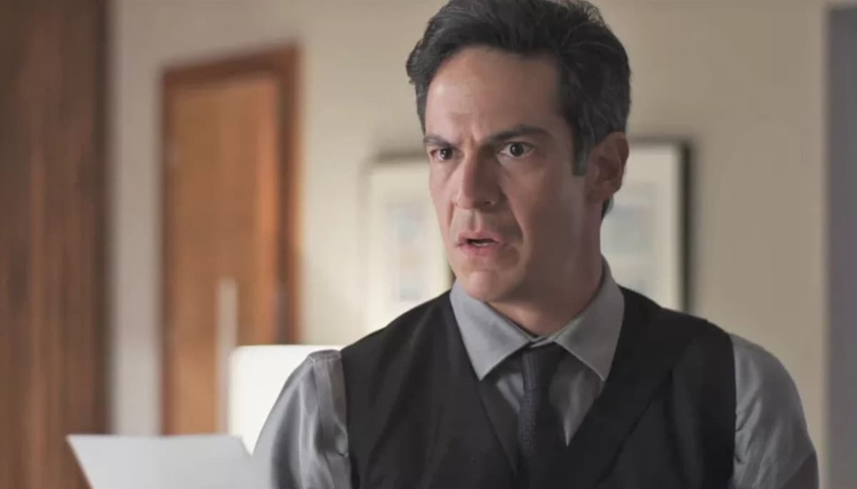 Guilherme é interpretado por Mateus Solano em 'Quanto Mais Vida, Melhor!' (Foto: Reprodução / Globo) Guilherme é interpretado por Mateus Solano em 'Quanto Mais Vida, Melhor!' (Foto: Reprodução / Globo)