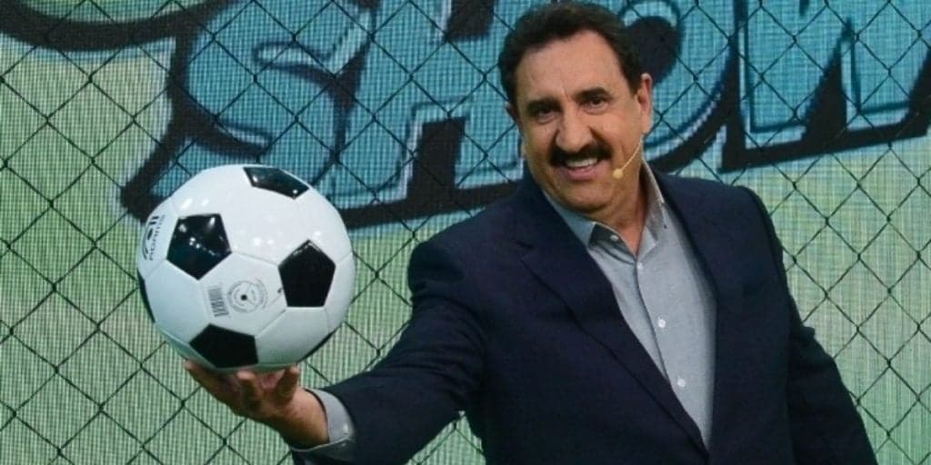 Popó e Amaral são os convidados do “Gol Show” desta terça-feira (26), logo após Corinthians x Fortaleza
