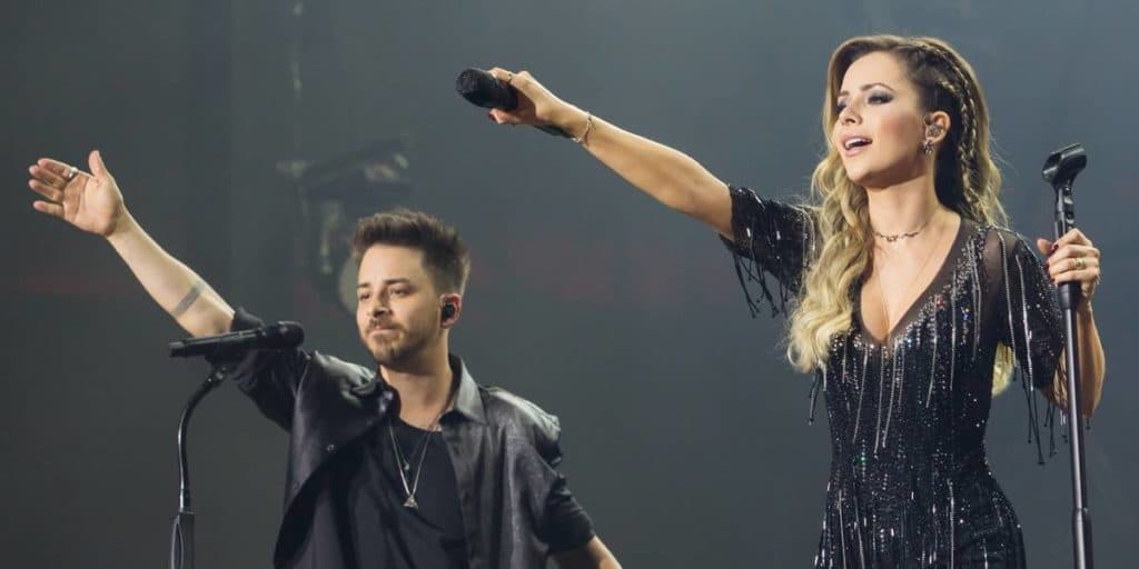 Sandy e Junior teriam gravado música juntos?