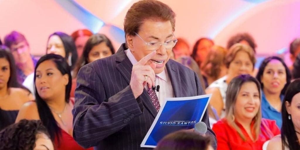 Silvio Santos deixa o SBT e amigo próximo vaza verdade sobre situação do apresentador em casa