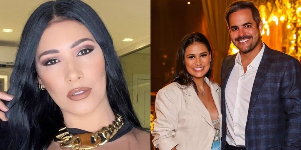 Marido de Simone rasga o verbo e faz vídeo detonando falsa humildade, após ser pivô de fim de Simone e Simaria