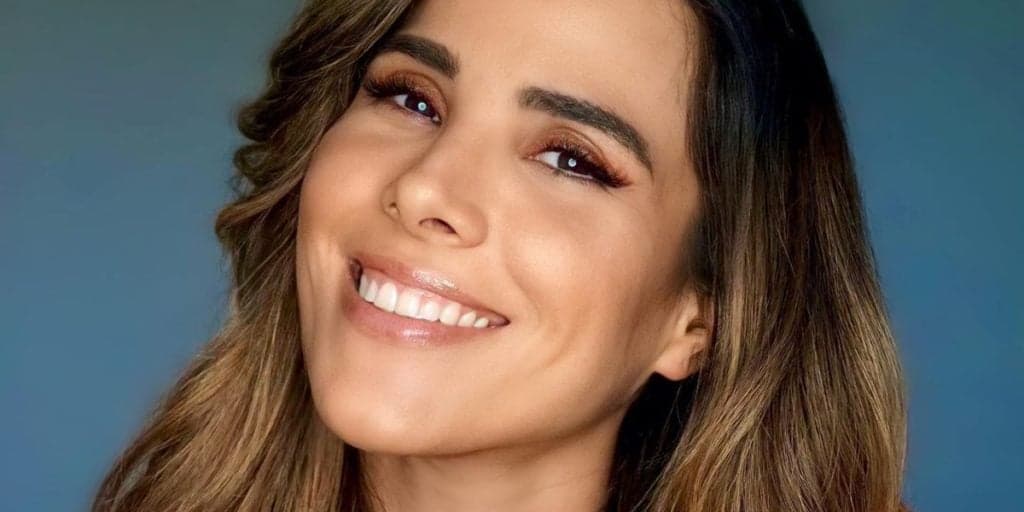 Wanessa Camargo, após separação conturbada, surge feliz com novo visual "Me sentindo"