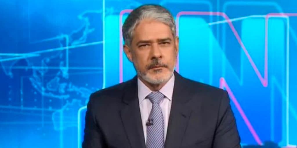 William Bonner, após notícia de saída da Globo, toma decisão no canal: "Desaforo e ódio"