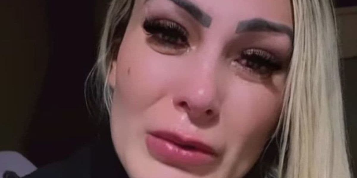 Andressa Urach - Reprodução Instagram